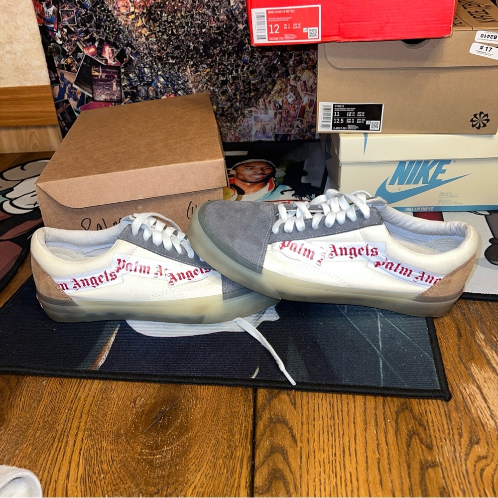 Vans Old Skool Palm Angels